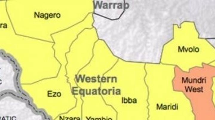 Greater Mundri calls for separate state over 'marginalization' Greater Mundri calls for separate state over 'marginalization'