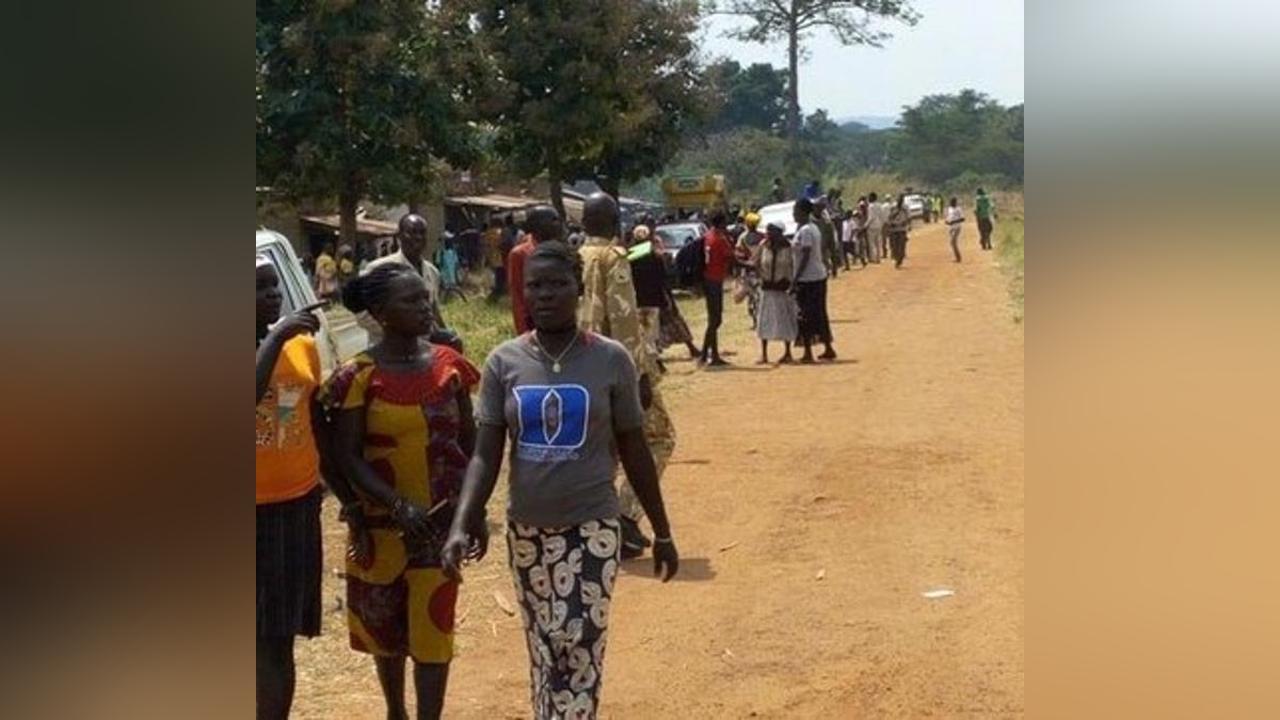 Unique GBV prevention approach launched in Yei Unique GBV prevention approach launched in Yei