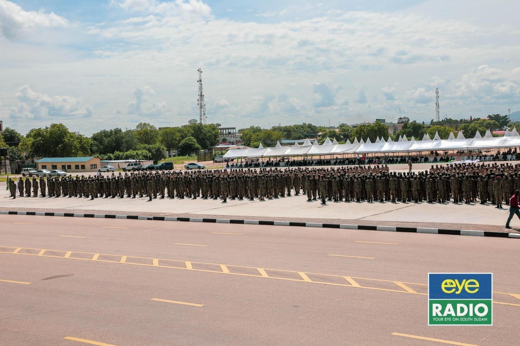 SPLA-IO, SSOA troops ditched from salary as SSPDF colleagues pocket month’s wage SPLA-IO, SSOA troops ditched from salary as SSPDF colleagues pocket month’s wage