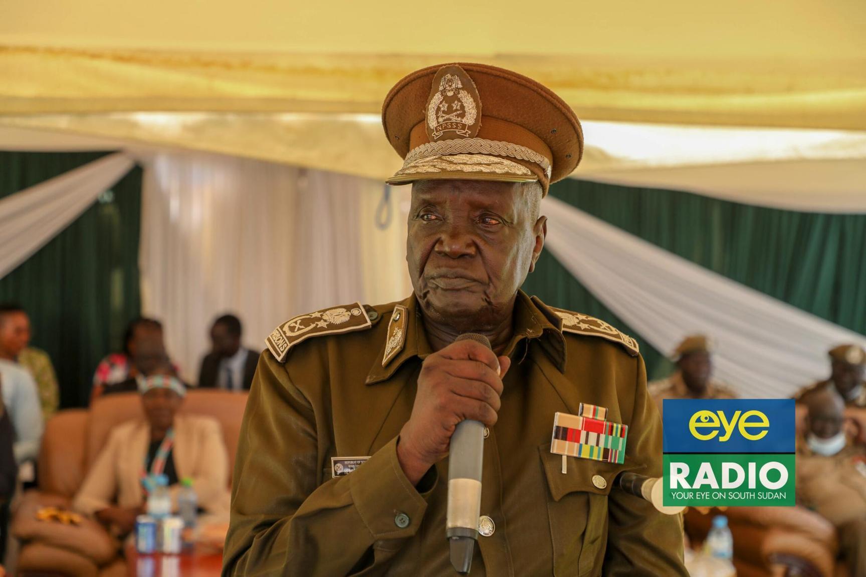 Prisons Service boss says institution suffers from poor funding Prisons Service boss says institution suffers from poor funding