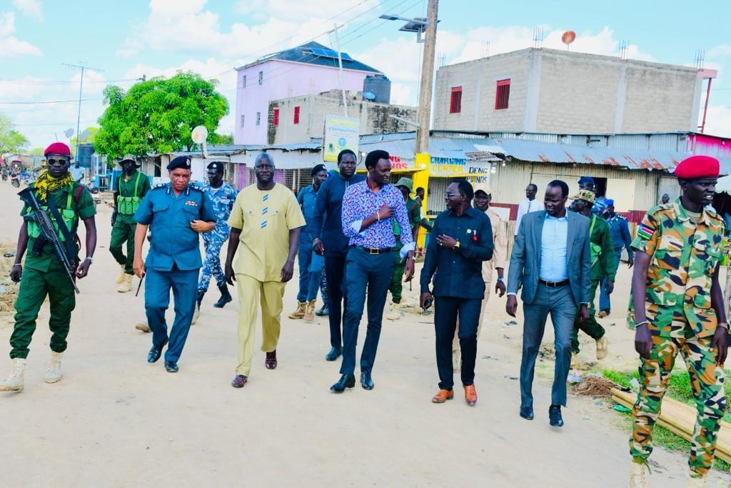 Jonglei: Minister resigns from Chagor’s land probe committee Jonglei: Minister resigns from Chagor’s land probe committee