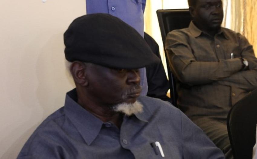 Gen. Gatwech’s intelligence chief resigns Gen. Gatwech’s intelligence chief resigns
