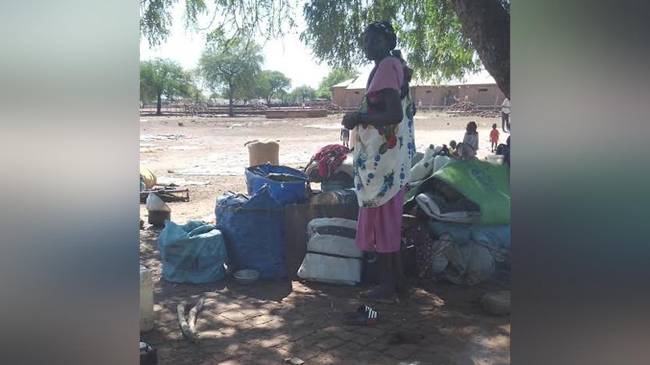 MP calls for urgent aid for displaced Ombasi residents MP calls for urgent aid for displaced Ombasi residents