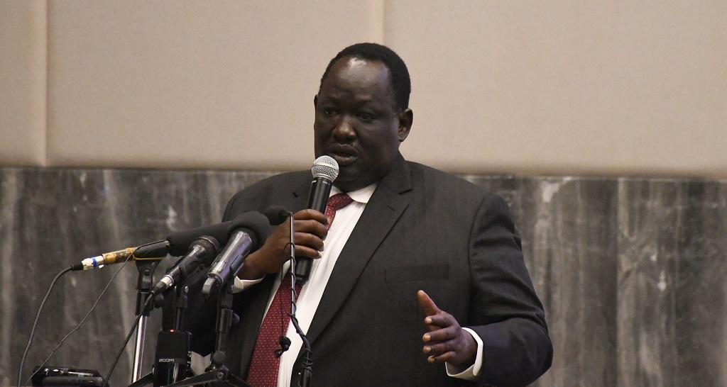 South Sudan to host talks aimed at ending Sudan conflict – Tut Gatluak South Sudan to host talks aimed at ending Sudan conflict – Tut Gatluak