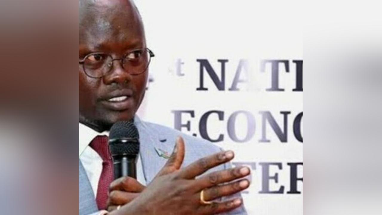 South Sudan’s finance minister against 'illegal' interest rates South Sudan’s finance minister against 'illegal' interest rates