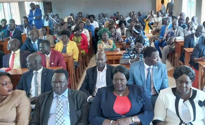 Lakes State lawmakers clears minister to levy poll taxes Lakes State lawmakers clears minister to levy poll taxes