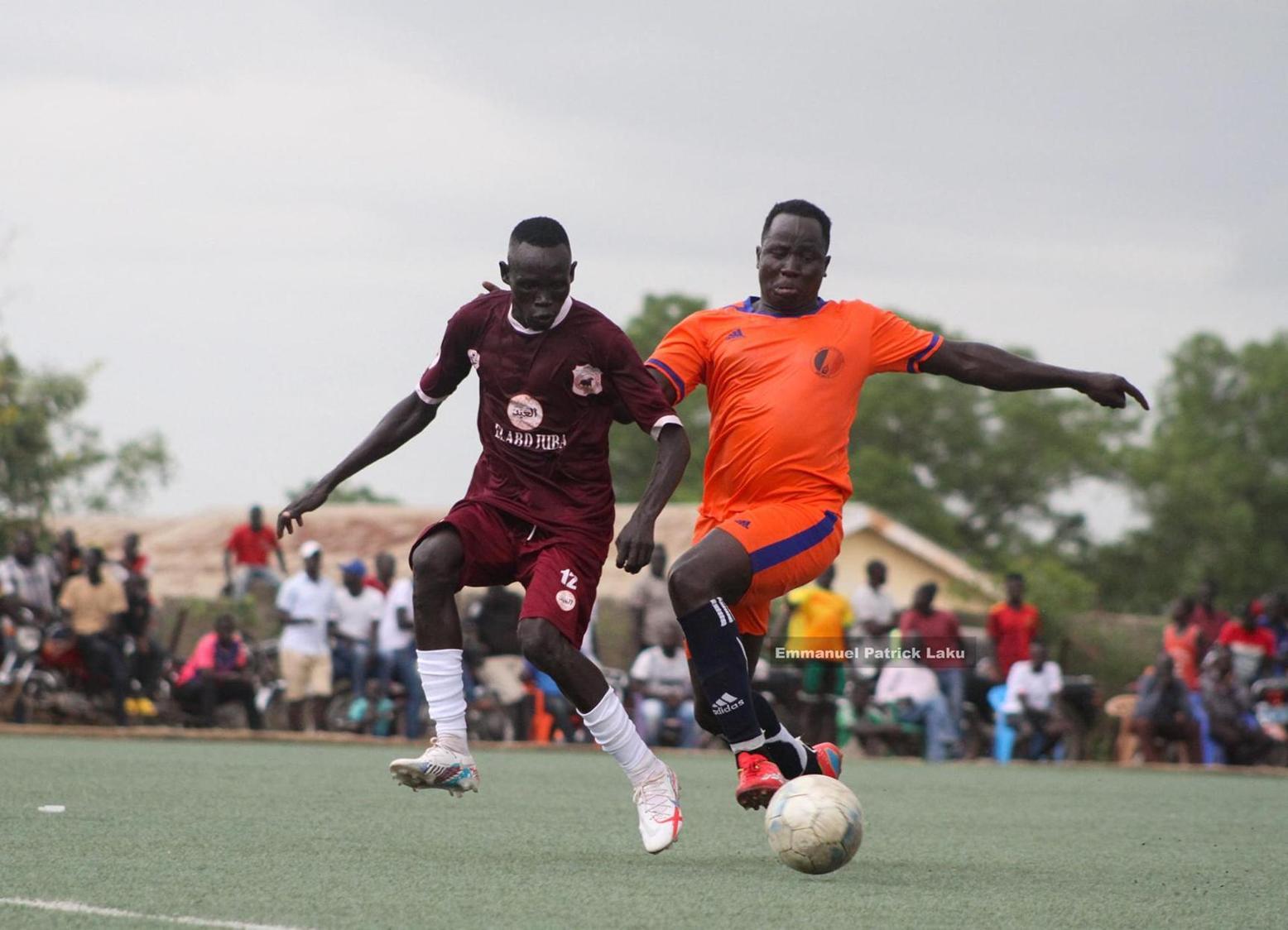 Jamus demolish Al-Shuola 6-0 to reach South Sudan cup semis Jamus demolish Al-Shuola 6-0 to reach South Sudan cup semis