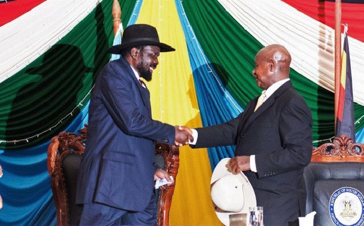 South Sudan, Uganda agree to mitigate border tension South Sudan, Uganda agree to mitigate border tension