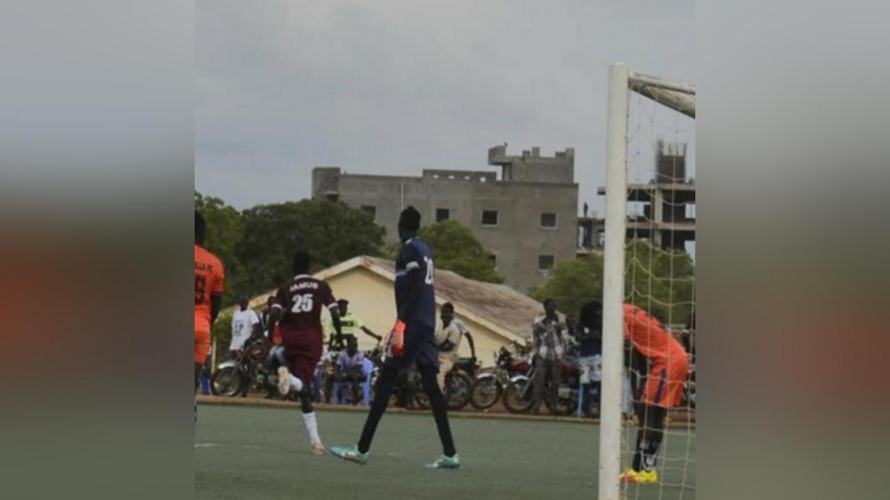 Jamus FC secures semi-final spot with 5-0 win Jamus FC secures semi-final spot with 5-0 win