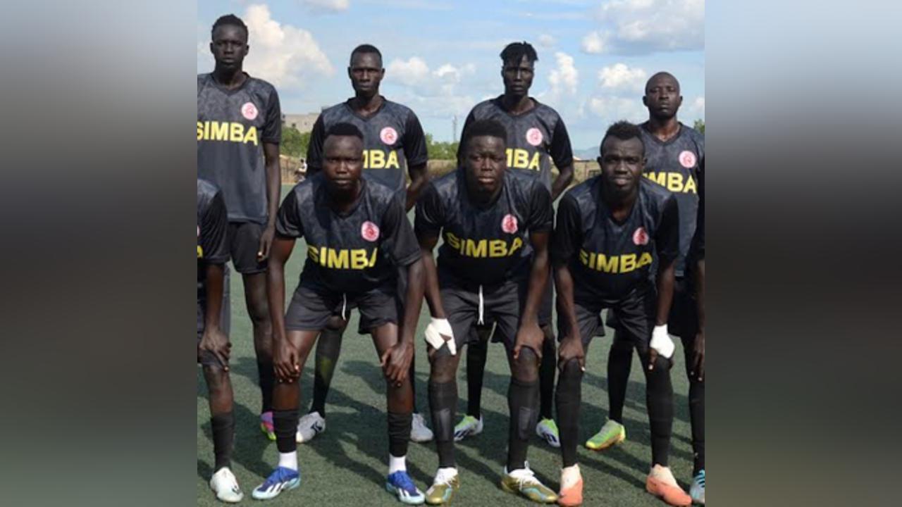 Simba advances to South Sudan Cup semi-finals with 4-1 victory Simba advances to South Sudan Cup semi-finals with 4-1 victory