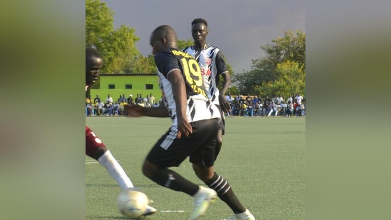 Jamus FC books place in South Sudan Cup finals Jamus FC books place in South Sudan Cup finals