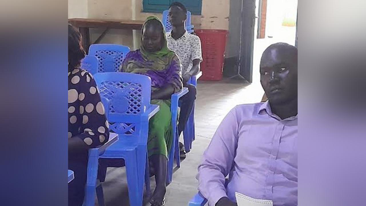 UJOSS trains W. Bahr el Ghazal Journalists on new election law UJOSS trains W. Bahr el Ghazal Journalists on new election law