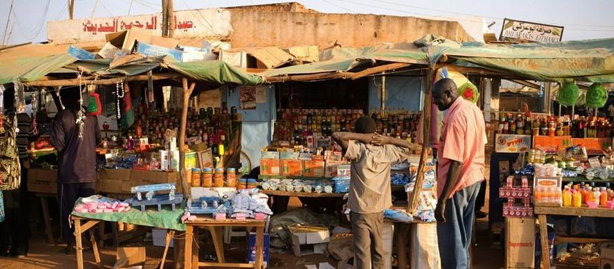 NBS market hits by commodities shortage due influx of refugees NBS market hits by commodities shortage due influx of refugees