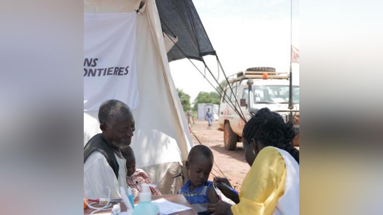 Sudanese refugees share harrowing stories of war Sudanese refugees share harrowing stories of war