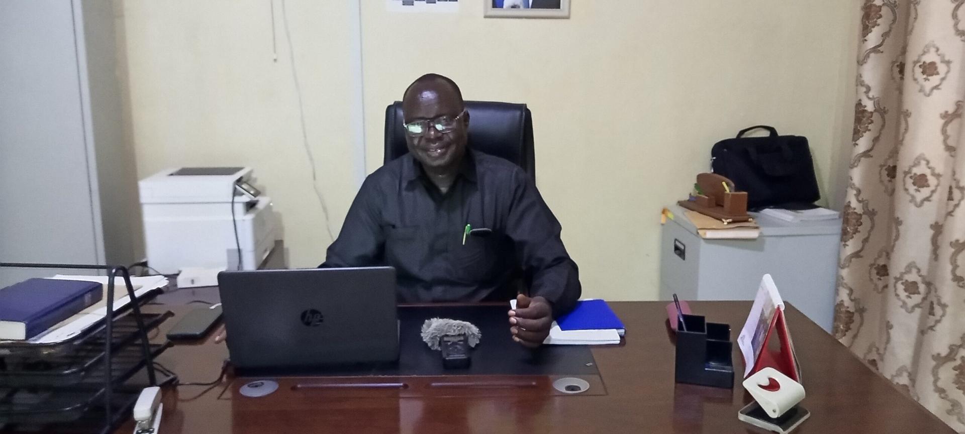 Unity State launches COVID-19 booster doze vaccination campaign Unity State launches COVID-19 booster doze vaccination campaign
