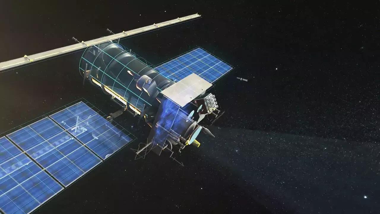 Russian Scientists Discover Effects of Thermal Shock on Satellites' Motion Russian Scientists Discover Effects of Thermal Shock on Satellites' Motion