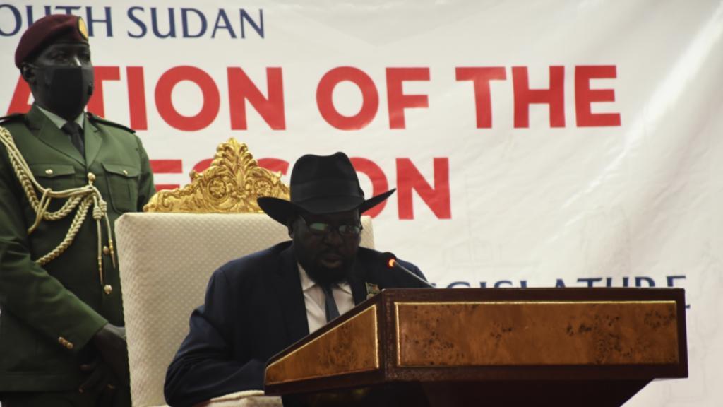 Maintain tyranny or die: Salva Kiir’s devious peace strategy Maintain tyranny or die: Salva Kiir’s devious peace strategy