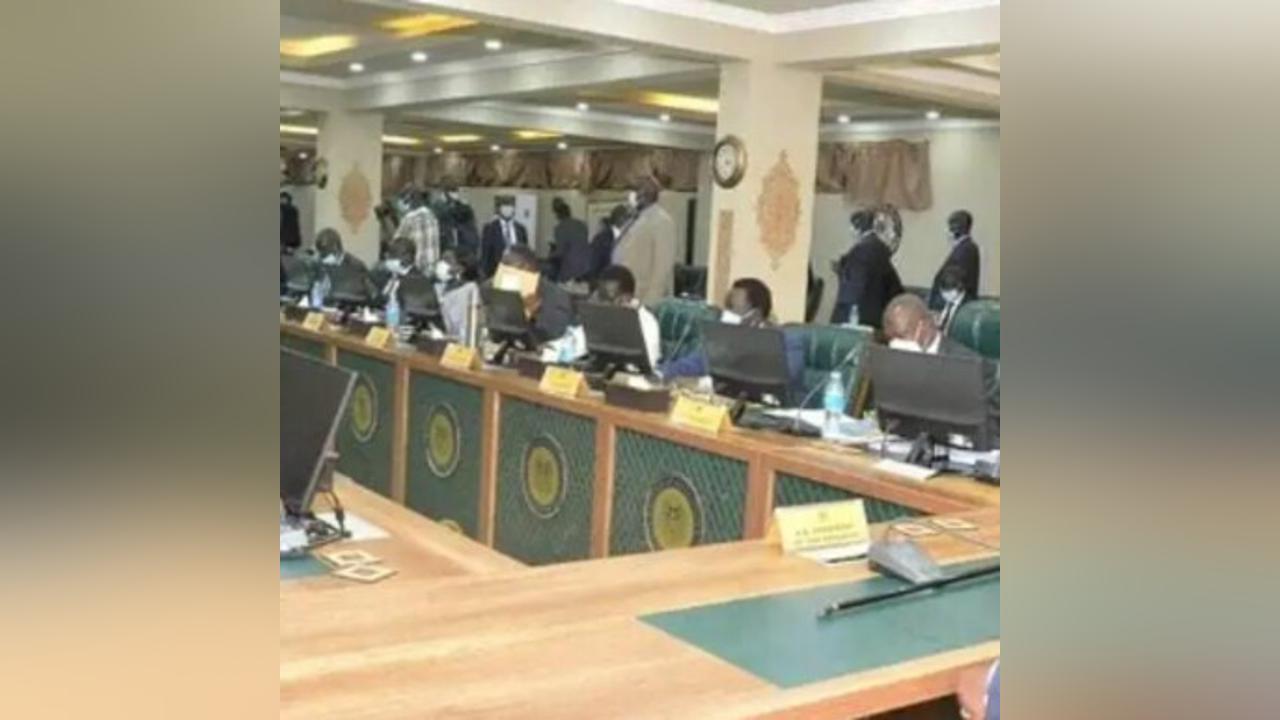 Council of Ministers approves two Bills Council of Ministers approves two Bills
