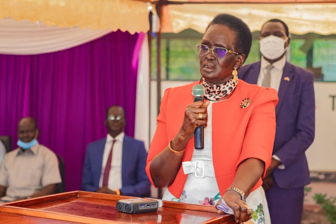 Nyandeng urges Upper Nile communities to convene peace dialogue Nyandeng urges Upper Nile communities to convene peace dialogue