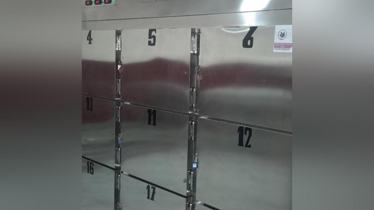 Wau Teaching Hospital finally gets new mortuary Wau Teaching Hospital finally gets new mortuary