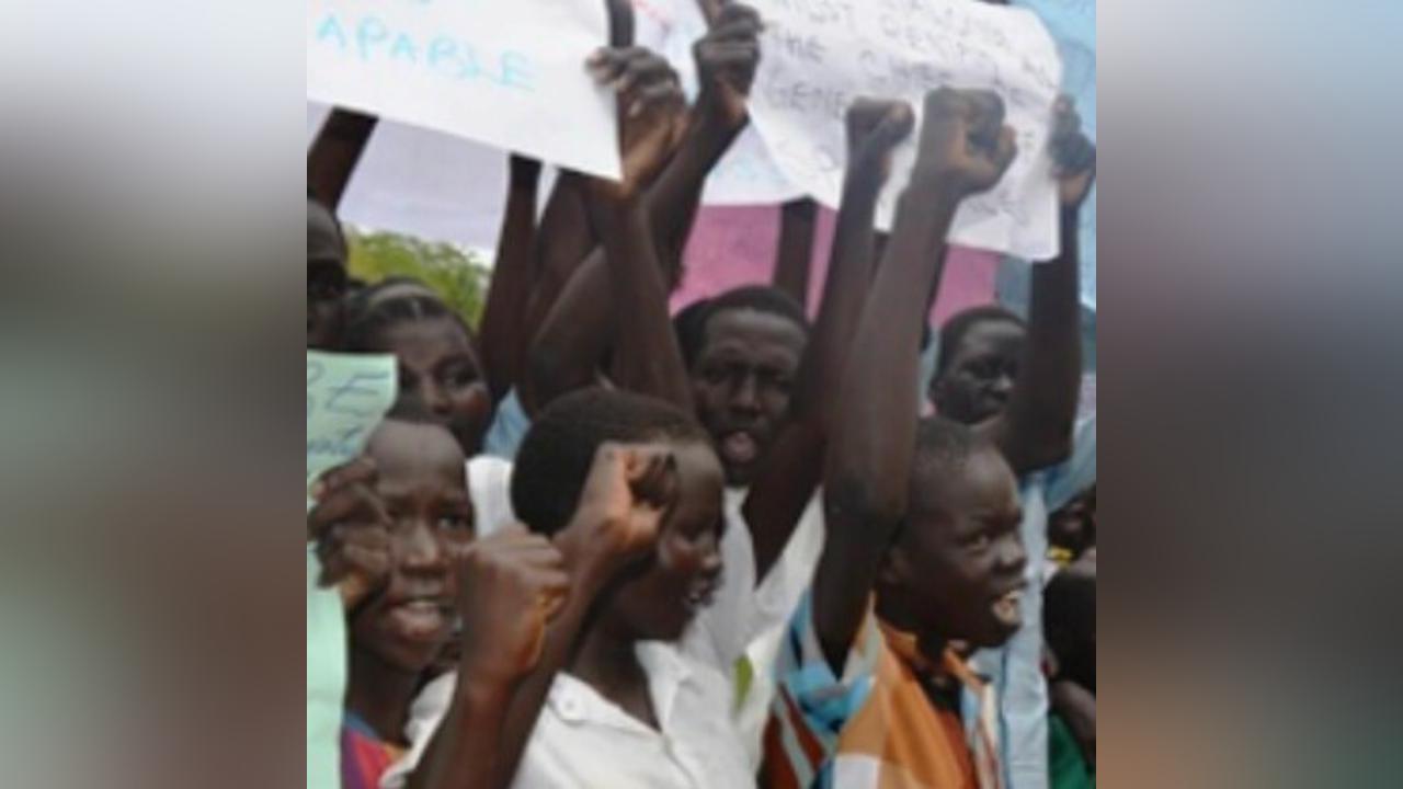 Jonglei teachers demand 4 months’ salary arrears Jonglei teachers demand 4 months’ salary arrears