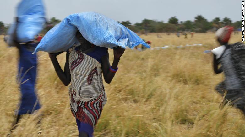 Number of Food-Insecure South Sudanese Expected to Decline in 2024 Number of Food-Insecure South Sudanese Expected to Decline in 2024