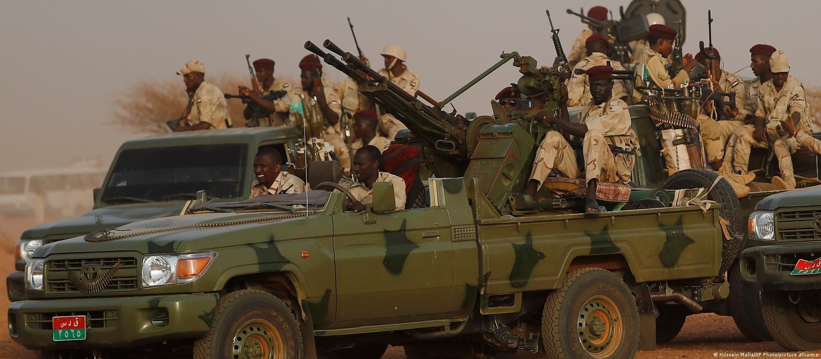RSF seizes another Sudanese army base in North Darfur RSF seizes another Sudanese army base in North Darfur