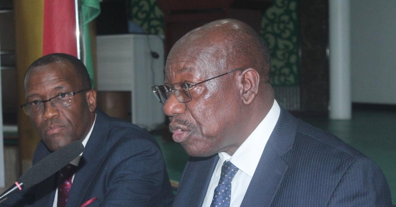 Gituai urges government to clear NCAC staff arrears Gituai urges government to clear NCAC staff arrears