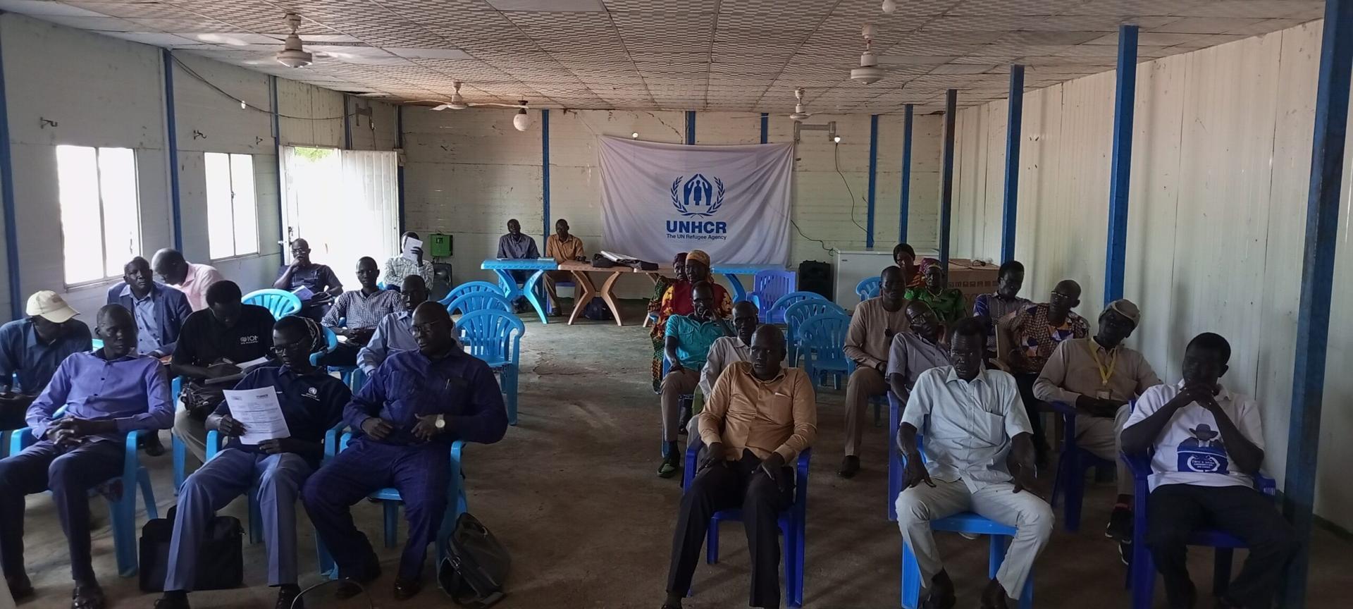 Two-day round table discussion to review Nuer customary laws ongoing in Unity State Two-day round table discussion to review Nuer customary laws ongoing in Unity State