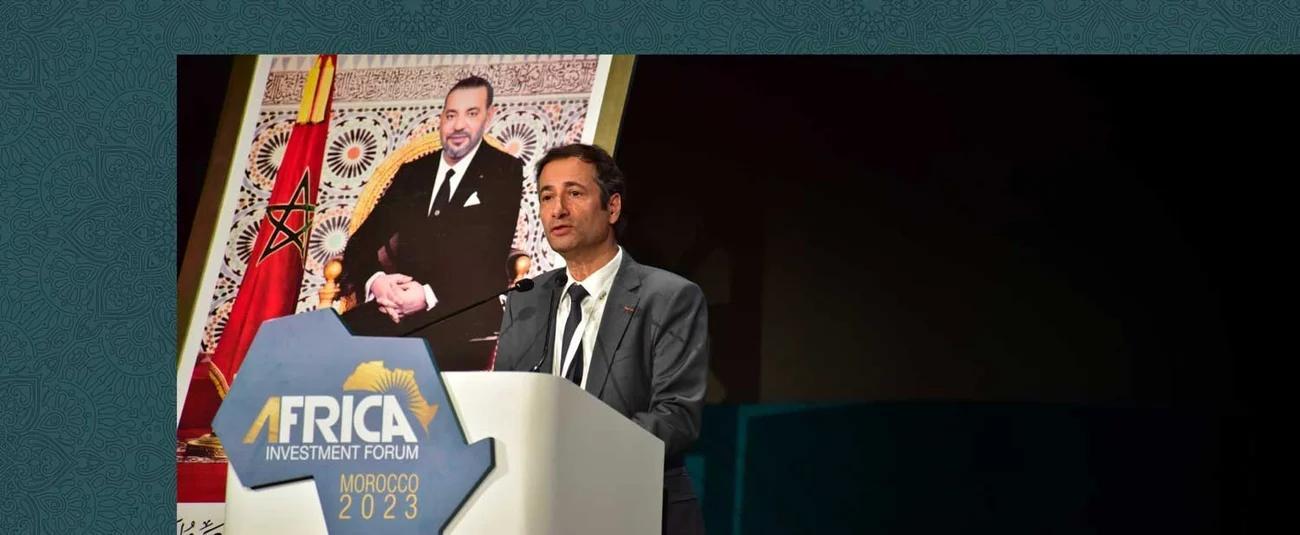 Africa Investment Forum 2023: African sovereign wealth funds, new drivers of development Africa Investment Forum 2023: African sovereign wealth funds, new drivers of development