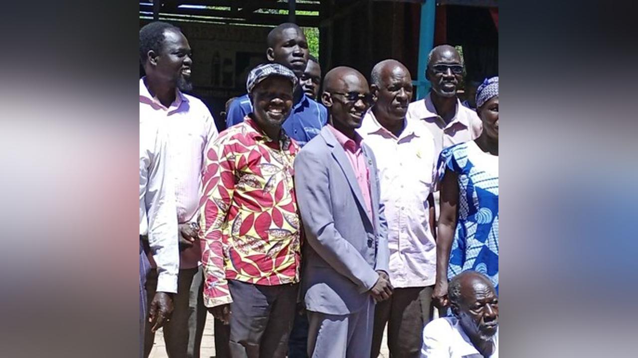 Torit land policy participants reject 'land belongs to the people' Torit land policy participants reject 'land belongs to the people'