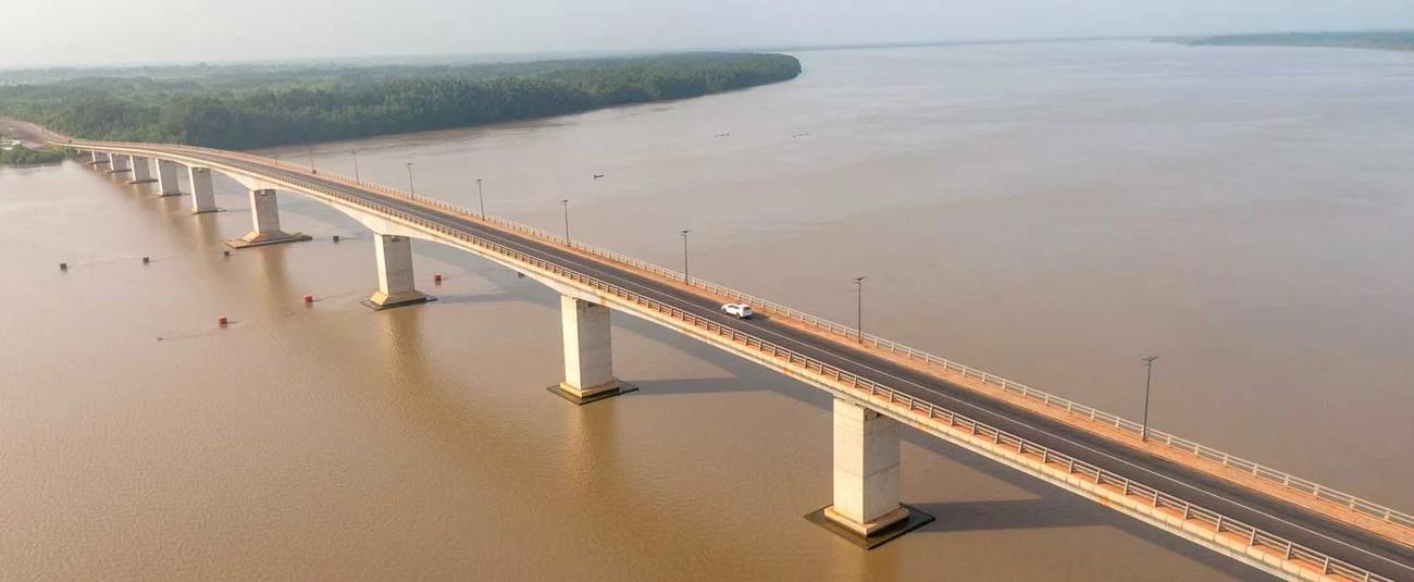 Africa must tackle huge infrastructure gap to unlock opportunities for transformation Africa must tackle huge infrastructure gap to unlock opportunities for transformation