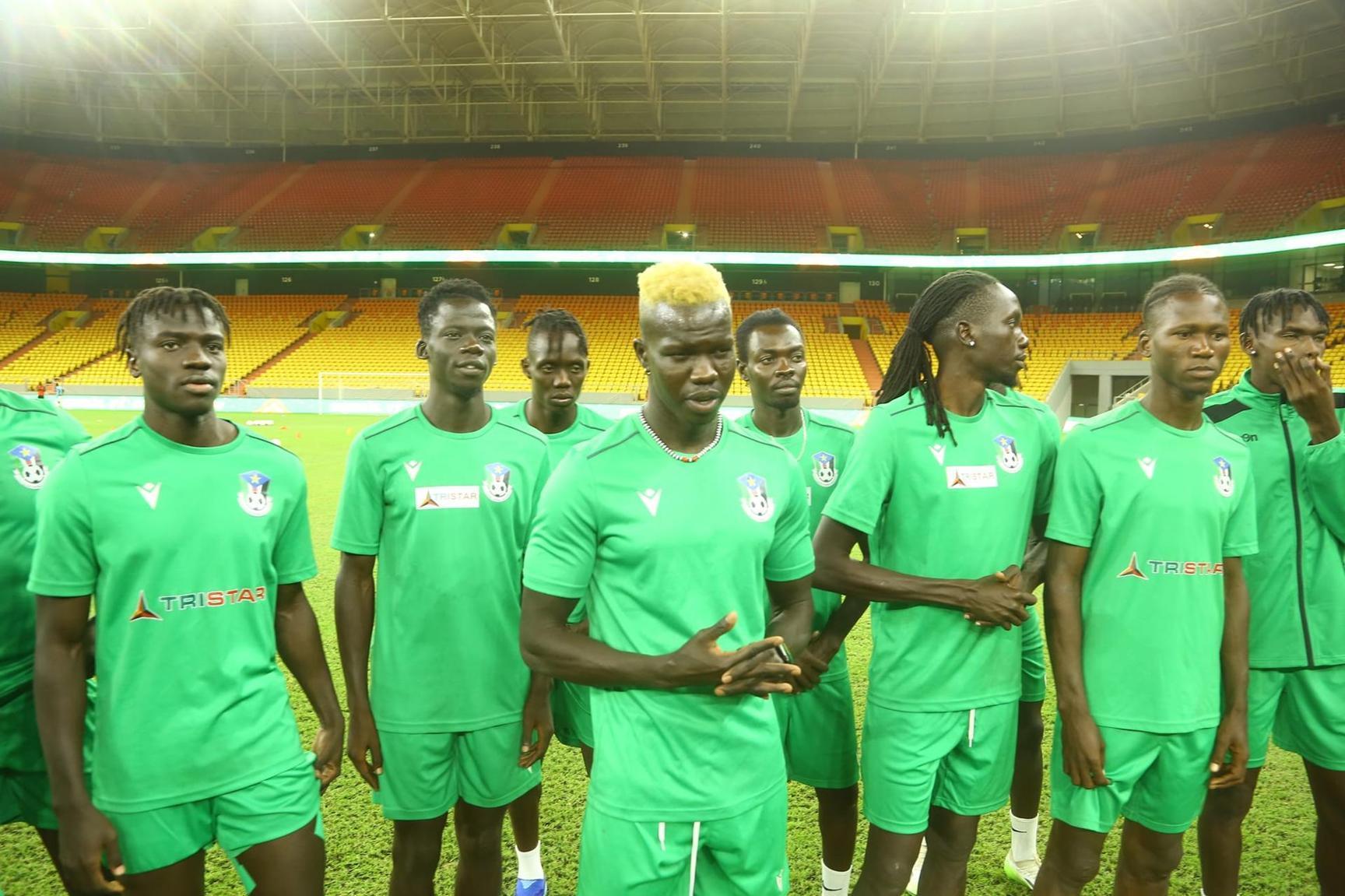 South Sudan to battle elite Senegal in World Cup qualifiers South Sudan to battle elite Senegal in World Cup qualifiers