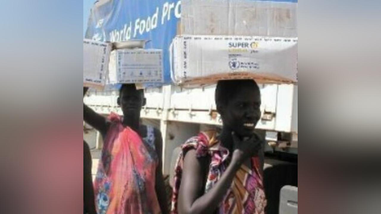 Bentiu IDP camp residents receive food aid after 5-month pause