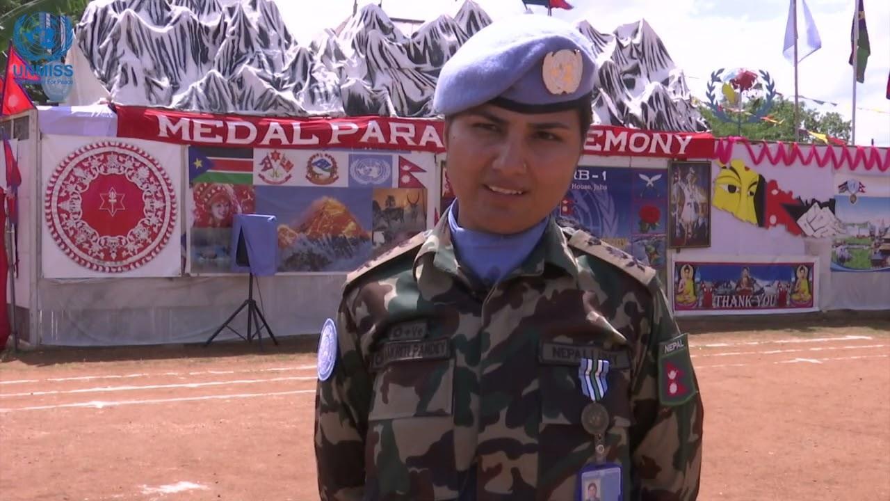 nepalese-peacekeepers-awarded-prestigious-un-medal-for-their-service