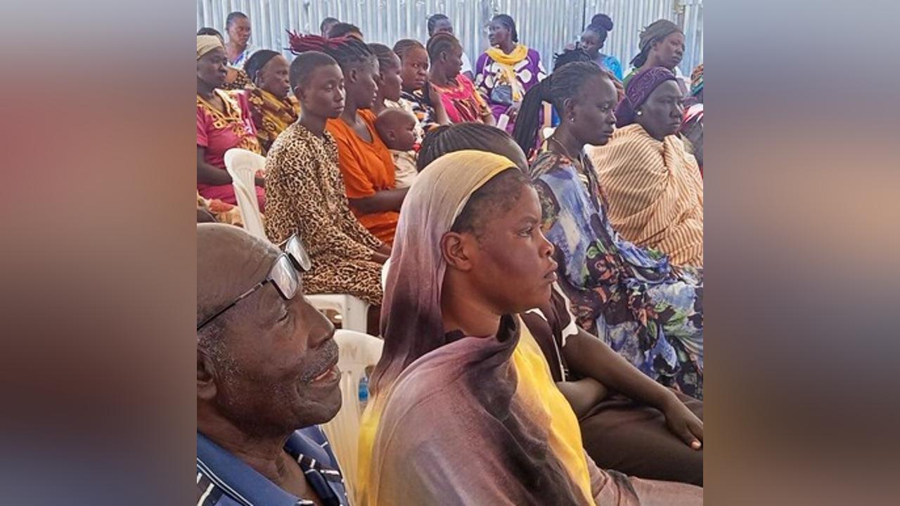 Juba: Stigma hampers efforts to end gender-based violence