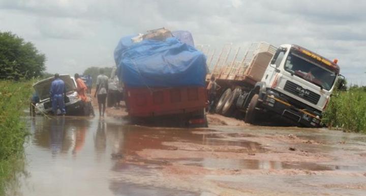 Flooded Yirol-Rumbek road back to use after ARC intervened