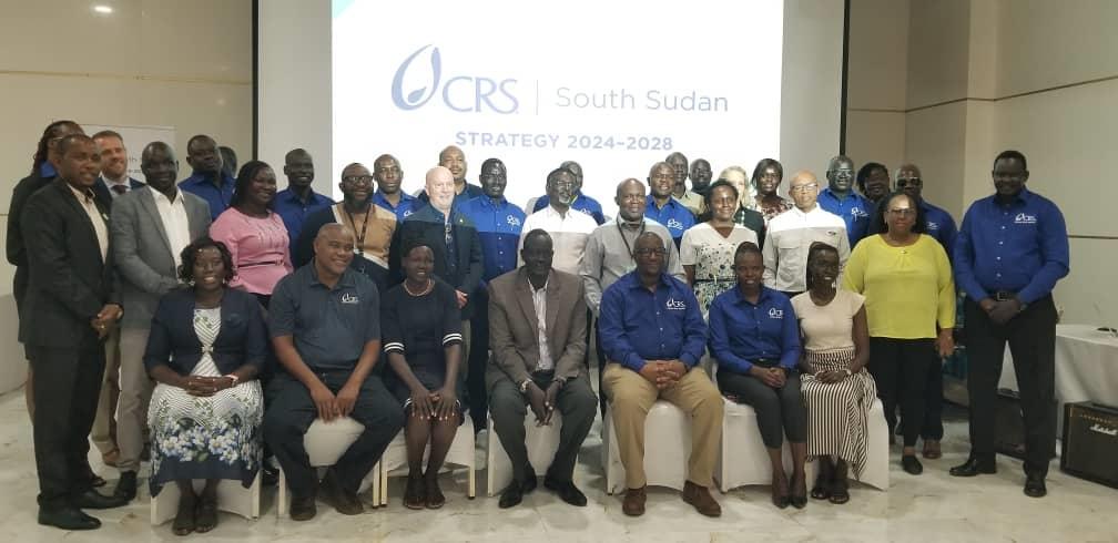 CRS pledges to empower communities reduce suffering, accelerate peace
