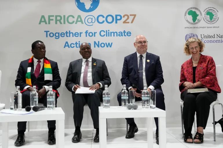 What Is Africa’s Goal At COP28 As The Climate Summit Begins? - South Sudan