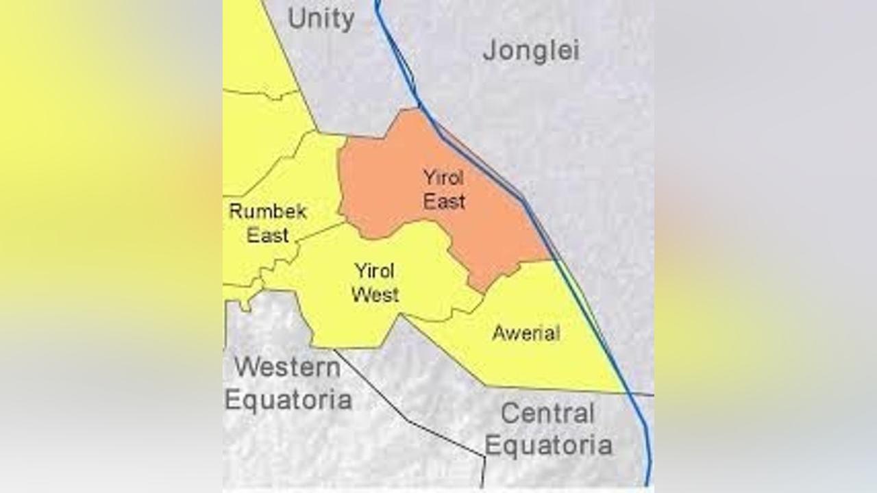 SSPDF soldier speared to death in Yirol West land dispute SSPDF soldier speared to death in Yirol West land dispute