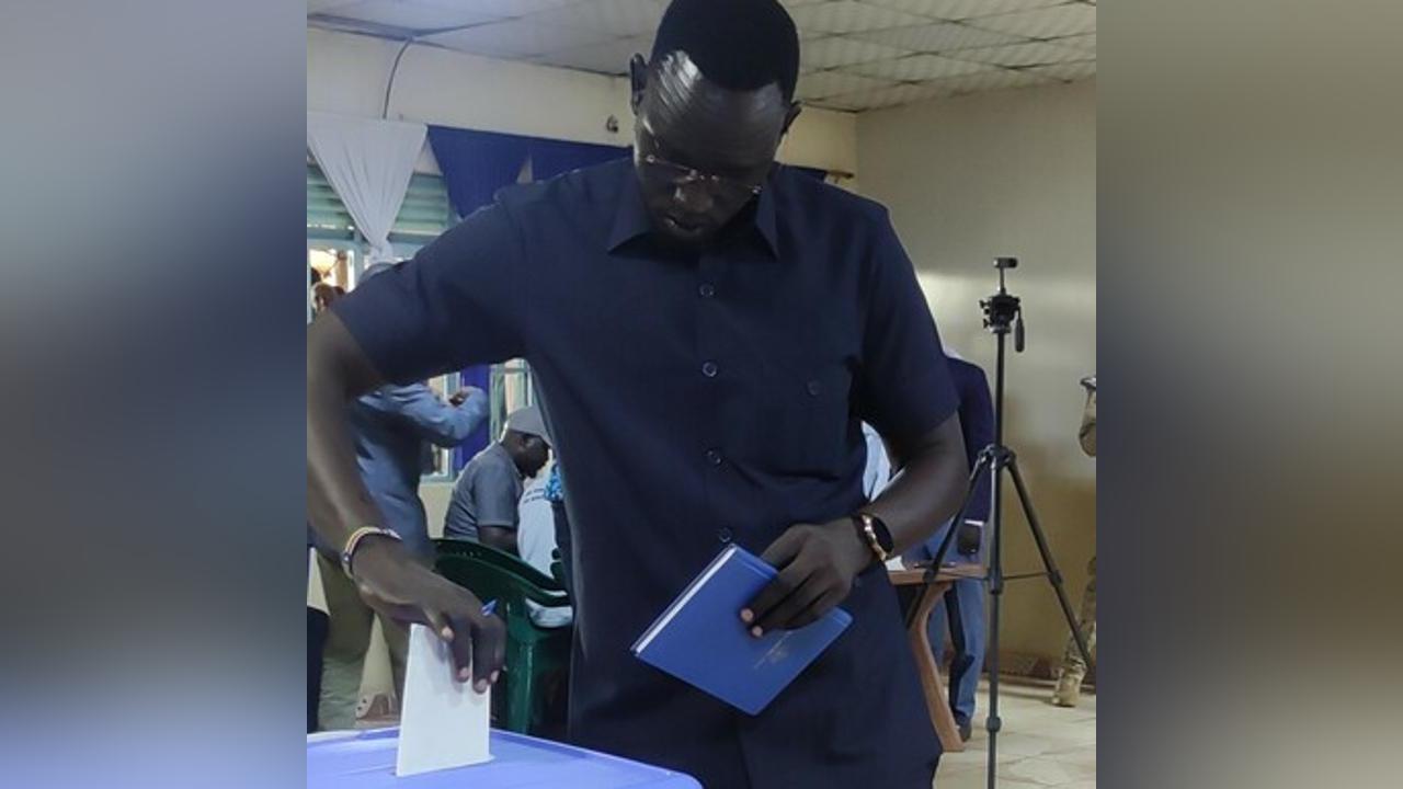 Nuer Youth Union elects new leader Nuer Youth Union elects new leader