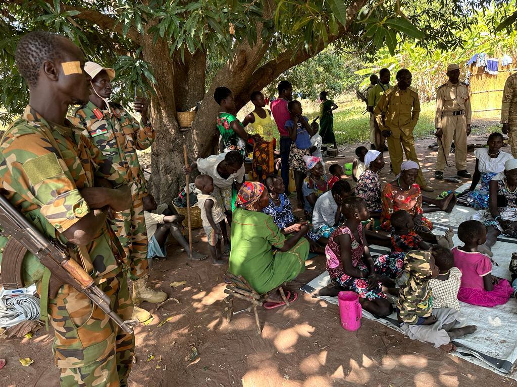 Ex-governor Juma Ali tells Mundari herders to cease hostilities - South ...