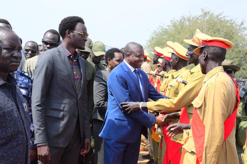 Alic opens branch in Bor, vow devolution of services - South Sudan