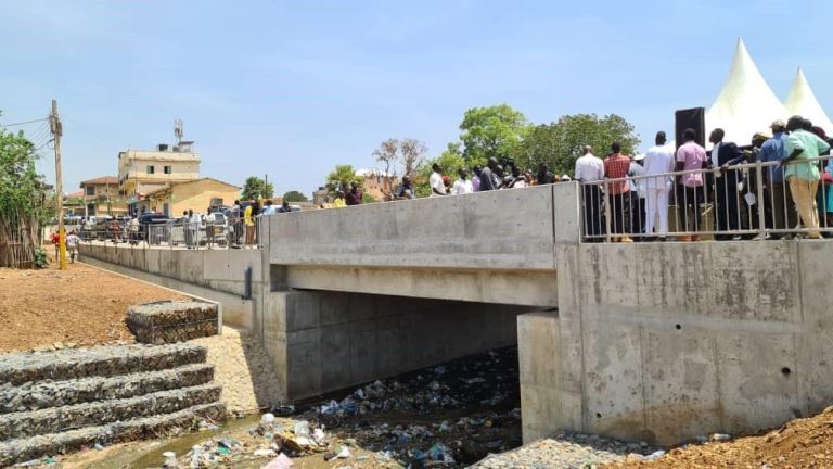 Who was Albino Mangu, the man Albino Bridge got its name from - South Sudan