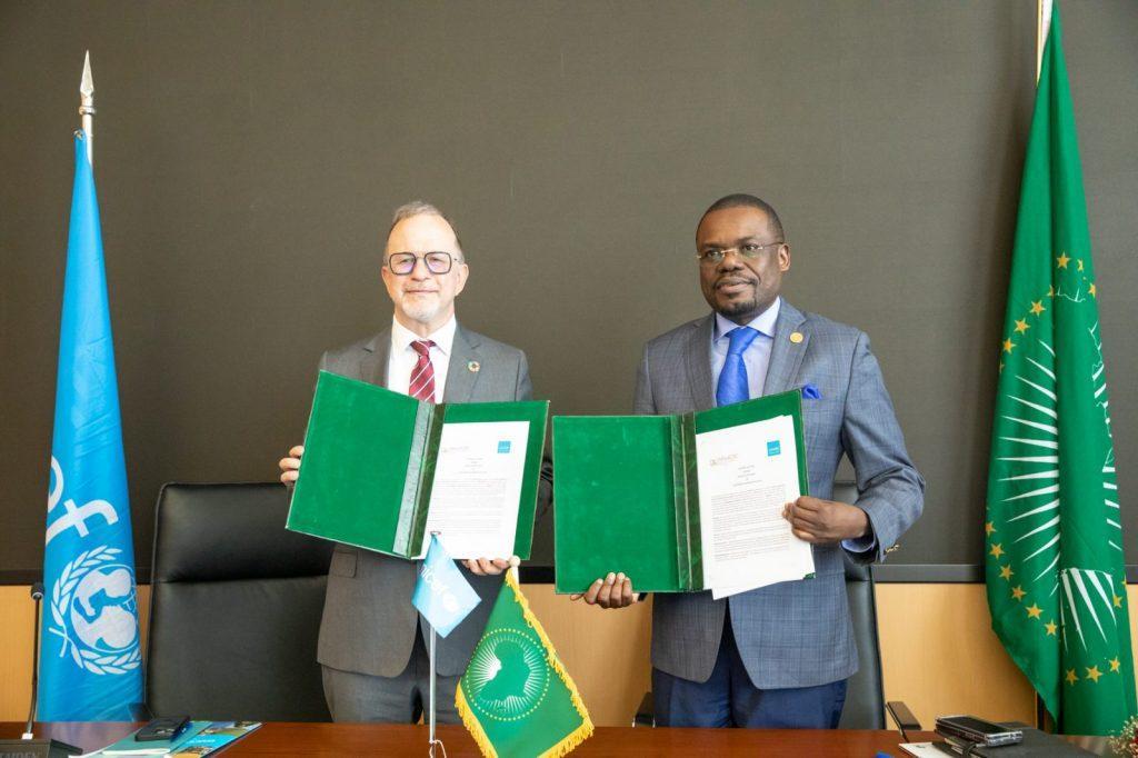 africa-cdc-and-unicef-expand-partnership-to-strengthen-health-systems