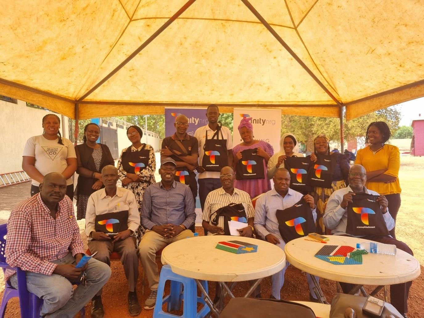 Trinity Energy Launches Campaign For Wau Power Project - South Sudan