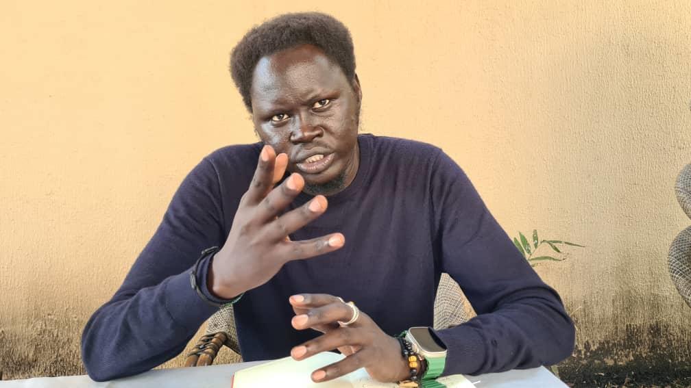 Activist calls for inclusion of disabled people in governance - South Sudan