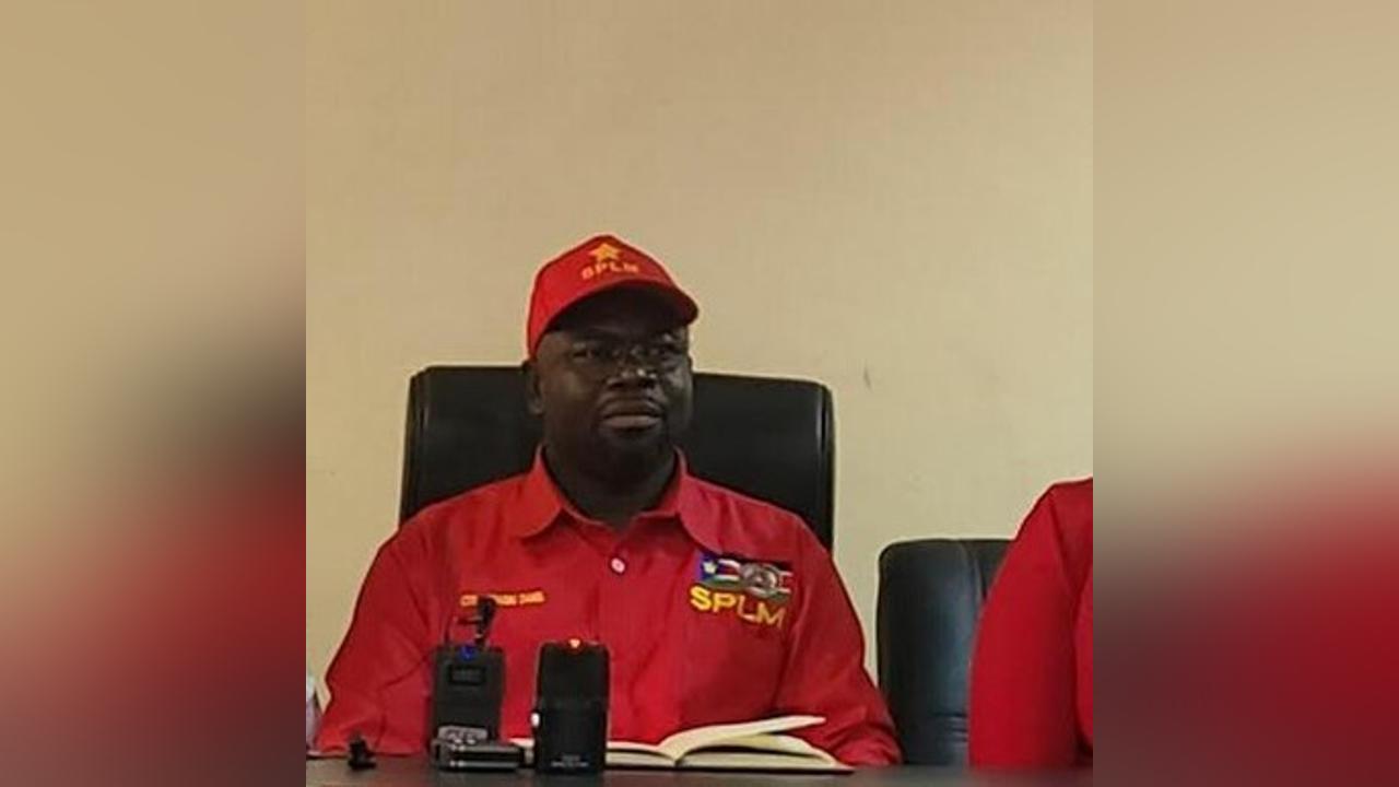 SPLM Party dismisses rumors of election postponement