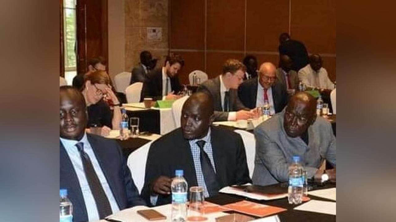 South Sudan Peace Talks In Nairobi To Begin On May 10 South Sudan 2265