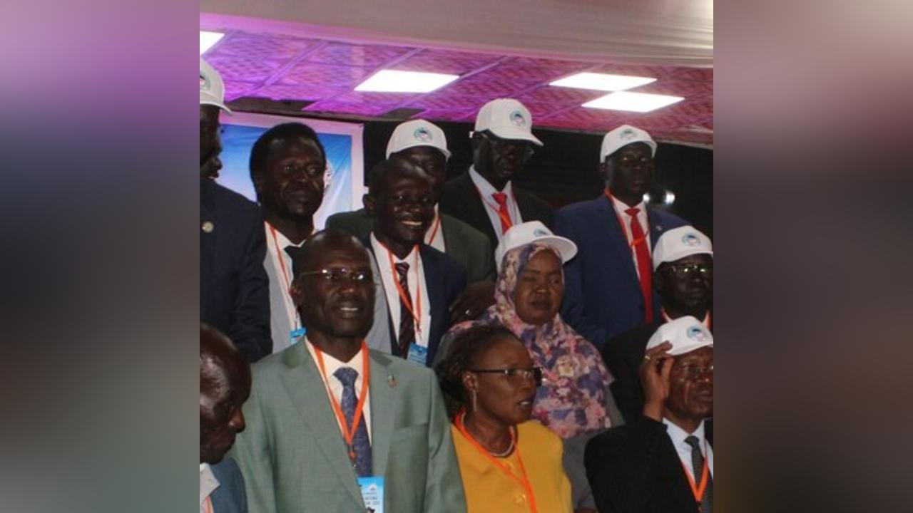 South Sudan holds convention in Juba to elect youth leaders - South Sudan